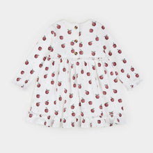 Load image into Gallery viewer, Apple Orchard Ribbed Dress Set