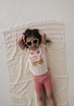 Load image into Gallery viewer, Biker Shorts- Desert Rose Baby Sprouts Clothing Company
