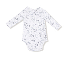 Load image into Gallery viewer, Peter Pan Collar Bodysuit