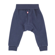 Load image into Gallery viewer, Cozie Fleece Cuff Pant - Denim Navy