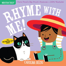 Load image into Gallery viewer, Hachette Book Group - Indestructibles: Rhyme with Me!