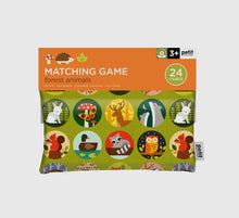 Load image into Gallery viewer, Forest Animals Matching Game
