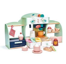 Load image into Gallery viewer, Bird’s Nest Café Tender Leaf Toys