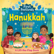 Load image into Gallery viewer, First Festivals: Hanukkah