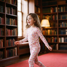 Load image into Gallery viewer, Rosy Posy Pajama Set