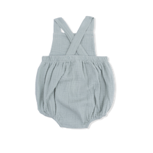 Load image into Gallery viewer, Solid Muslim Jadeite- Retro Sunsuit
