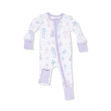 Load image into Gallery viewer, Floral Sea Creatures- Convertible Romper