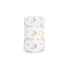 Load image into Gallery viewer, Sunshine Roses- Swaddle Blanket