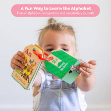 Load image into Gallery viewer, Flash Cards - Animal ABC