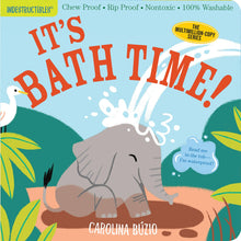 Load image into Gallery viewer, Indestructibles: It's Bath Time!