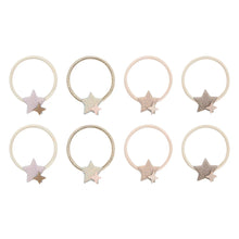 Load image into Gallery viewer, Starlight hair ties