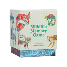 Load image into Gallery viewer, Wildlife Memory Game