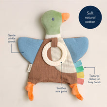 Load image into Gallery viewer, Mallard Duck Bitzy Crinkle