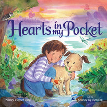 Load image into Gallery viewer, Hearts in My Pocket