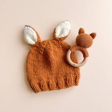Load image into Gallery viewer, Rusty Fox Hat