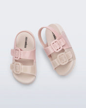 Load image into Gallery viewer, MinI Melissa Cozy- Pink/ Beige