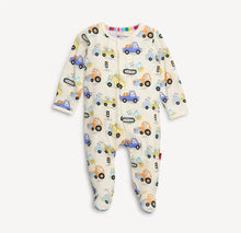 Load image into Gallery viewer, Delivered With Hare Modal Magnetic Me Footie Magnetic Me