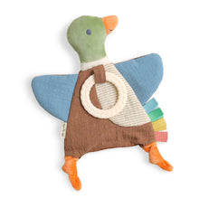 Load image into Gallery viewer, Mallard Duck Bitzy Crinkle