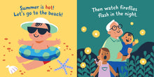 Load image into Gallery viewer, Indestructibles: All Year Round: A Book of Seasons