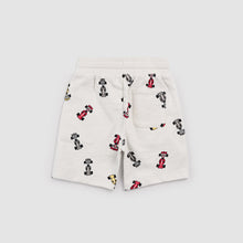 Load image into Gallery viewer, Race Cars on Grey Toddler Shorts