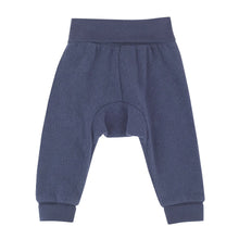 Load image into Gallery viewer, Cozie Fleece Cuff Pant - Denim Navy