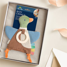 Load image into Gallery viewer, Mallard Duck Bitzy Crinkle