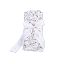 Load image into Gallery viewer, Shannon Floral Swaddle Blanket