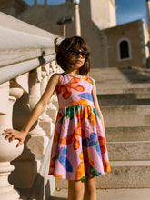 Load image into Gallery viewer, Sleeveless Ballet Dress- Butterfly Spot