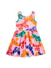 Load image into Gallery viewer, Sleeveless Ballet Dress- Butterfly Spot