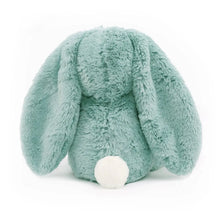 Load image into Gallery viewer, Banjo Blue Bunny Soft Toy 13.5"/34cm Ob Designs