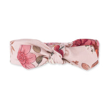 Load image into Gallery viewer, Sabrina Floral Knot Headband