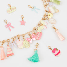 Load image into Gallery viewer, Meri Meri x Ladurée Charm Bracelet Advent Calendar