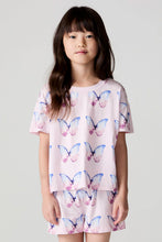 Load image into Gallery viewer, Flutter Butterfly Tee