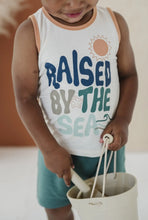 Load image into Gallery viewer, Tank Top- Raised By The Sea Baby Sprouts Clothing Company