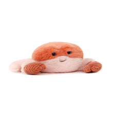 Load image into Gallery viewer, Little Kenzo Crab Soft Toy 9"/23cm