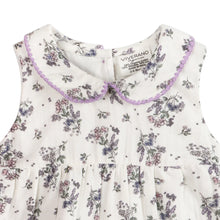 Load image into Gallery viewer, Hatti Floral Baby Dress + Bloomer