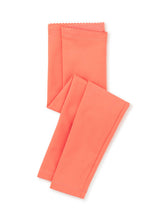 Load image into Gallery viewer, Infant Solid Leggings- Citrus