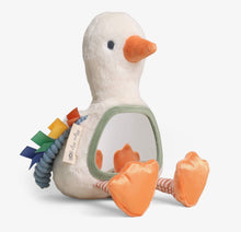 Load image into Gallery viewer, Goose Sensory Tummy Time Mirror