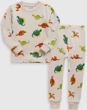 Load image into Gallery viewer, Jurassic Long Sleeve Pjs
