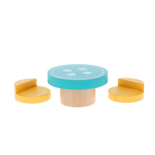 Load image into Gallery viewer, Mouse House Wooden Play Set