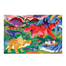 Load image into Gallery viewer, Mighty Dinosaurs 48 Piece Giant Floor Puzzle