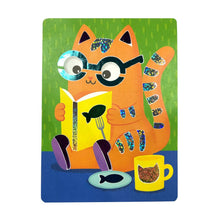 Load image into Gallery viewer, Foil-tastic: Foil Art & Coloring Fun - Meow Moments (36 PC Set)
