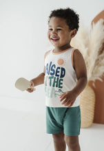 Load image into Gallery viewer, Tank Top- Raised By The Sea Baby Sprouts Clothing Company