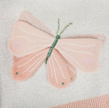 Load image into Gallery viewer, Bloom Butterfly 3D Baby Blanket