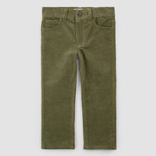 Load image into Gallery viewer, Winter Moss Corduroy Pants