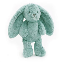Load image into Gallery viewer, Banjo Blue Bunny Soft Toy 13.5"/34cm Ob Designs