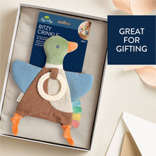 Load image into Gallery viewer, Mallard Duck Bitzy Crinkle