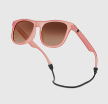 Load image into Gallery viewer, Extra Fancy Baby Sunglasses - Rosé 0-2 yrs