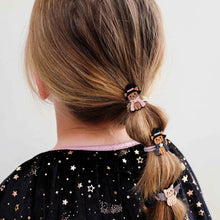Load image into Gallery viewer, Halloween Cat Mini Hair Ties