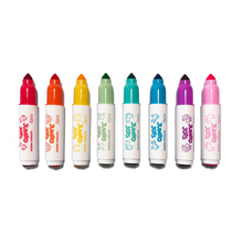 Load image into Gallery viewer, Jumbo Jots Dual Tip Unicorn Markers - Set of 8